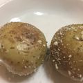 ペカチュー's cooksnap of when they made 皮パリポテト☆.