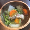 ぷーさん's cooksnap of when they made 豚肩肉のポトフ.