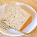 kaiselim's cooksnap of when they made シフォンケーキ.