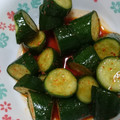 nsyuk1's cooksnap of when they made 簡単きゅうりの漬け物♡.