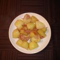 ぽちこママ's cooksnap of when they made うまい！コンソメ味のじゃがバター★.