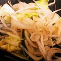 aikokoa's cooksnap of when they made 冷蔵庫をスッキリ！残り食材の簡単野菜炒め.