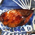 ☆♪う～たん☆♪'s cooksnap of when they made ぶり照り焼き♪簡単フライパン♪.