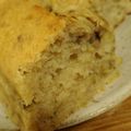 みーとみけ's cooksnap of when they made はちみつバナナケーキ.