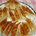 はまりMAX's cooksnap of when they made 絶品！皮はパリッ中はジューシー餃子.