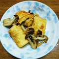 ニシコママ's cooksnap of when they made 油あげのネギ巻き☆.