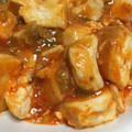 ckhkmb15's cooksnap of when they made 簡単 10分 厚揚げと魚のチリソース炒め.