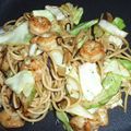 めそにゃん's cooksnap of when they made キャベツと干しエビの和風ペペロンチーノ.