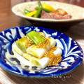 まんまるたまご's cooksnap of when they made 長ネギ焼きの粒マスタードソースがけ.