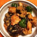 erichan_s's cooksnap of when they made ☆鶏もも肉のみそ炒め☆.