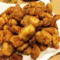 KAAASM's cooksnap of when they made 市販の唐揚げ粉で作る唐揚げ！.