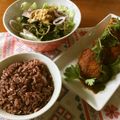 ブランディ's cooksnap of when they made 鮭のザンタレ、パクチー風味。.