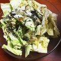 みなこっこ♪'s cooksnap of when they made やみつきキャベツ◎.