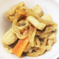 みい56's cooksnap of when they made 簡単☆切干し大根とちくわの煮物.