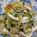 ゆずたろママ's cooksnap of when they made 超簡単おいしい中華くらげサラダまぜるだけ.