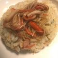 あさみ1979's cooksnap of when they made 簡単♪あんかけチャーハン.