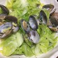 あけみさきゆず's cooksnap of when they made アサリとキャベツの酒蒸し☆.