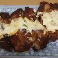 きらり流れ星's cooksnap of when they made 我が家のチキン南蛮^^.