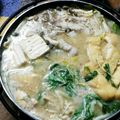 クックO4L6DZ☆'s cooksnap of when they made 絶品♡酒粕&味噌煮込み鍋.