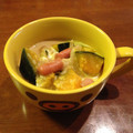 ホルミウム's cooksnap of when they made 簡単♪かぼちゃのクリームスープ♡.