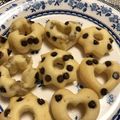 クックS8AEBD☆'s cooksnap of when they made 焼きドーナツinバナナ.