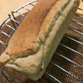 nicoママ's cooksnap of when they made ホエー☆プレーンケーキ.