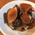 ♡9637♡'s cooksnap of when they made 簡単☆冷凍させたサンマで甘露煮！！！.