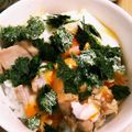 さっちょん☆★☆'s cooksnap of when they made ＊お肉やわらか！梅照り焼き鶏丼＊.