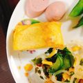クックZ8J4H4☆'s cooksnap of when they made わがやの卵焼き.