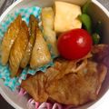 クックZ8J4H4☆'s cooksnap of when they made 竹輪のカレーマヨネーズ炒め.