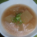 Jock's cooksnap of when they made 冬瓜とツナの煮物.
