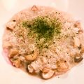 CHANx2's cooksnap of when they made マッシュルームのカルドソ〜スペイン雑炊〜.