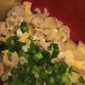 2みーちゃん's cooksnap of when they made じゃがにくどん お昼は簡単な丼ぶり♬.