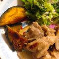 クックZ8J4H4☆'s cooksnap of when they made 大根と鶏手羽の煮物.