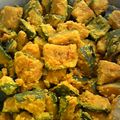 くろしま's cooksnap of when they made βカロチンＵＰ↑かぼちゃの炒め煮.