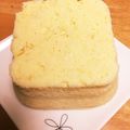 ちーかあちゃん's cooksnap of when they made ふんわりしっとり！チンでおからケーキ.
