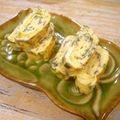 さるちゃんばなな's cooksnap of when they made 大葉とチーズの卵焼き✨.