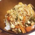 oおれんじo's cooksnap of when they made 麻婆もやしのトロッとあんかけ.