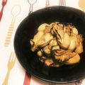 Cookじゃす's cooksnap of when they made 牡蠣のバター醤油.