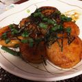 さにーちゃん♪'s cooksnap of when they made マッシュポテトdeモチモチいも餅.