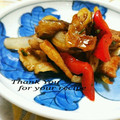 inyako's cooksnap of when they made なすと豚肉の味噌炒め.