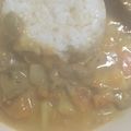 足るを知る。程々て事's cooksnap of when they made ラム肉のカレー☆*+.