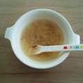まーさんれなさん's cooksnap of when they made 【離乳食初期】魚のオニオンスープ.