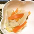 まめちゃんの友達's cooksnap of when they made 大根の煮っころがし〈つくりおき〉.