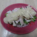 ぷーたん２５２５'s cooksnap of when they made 超簡単☆蒸しなすと豚のお豆腐ゴマだれがけ.