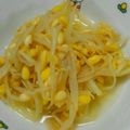 rocca※snow's cooksnap of when they made ビビンバにも！！簡単っ大豆もやしのナムル.