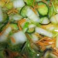 とも♡そうママ's cooksnap of when they made 白菜の浅漬け.