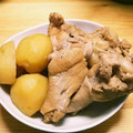おさかなフィッシュ∞'s cooksnap of when they made 簡単！手羽元とじゃがいもの煮物.