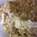 さーんたさん's cooksnap of when they made 低糖質！糖質0麺☆大葉鶏ささみ納豆パスタ.