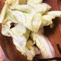 mosmo34's cooksnap of when they made 簡単❤塩こんぶキャベツ♪キャベツの消費に.